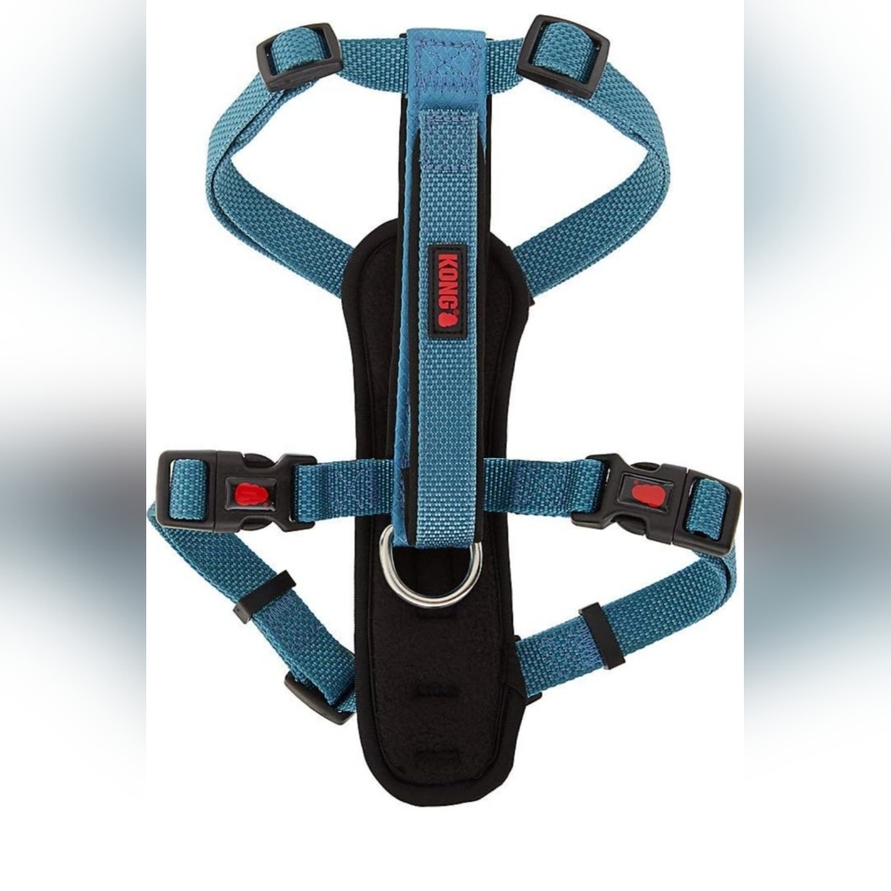 KONG COMFORT PADDED HARNESS - SMALL